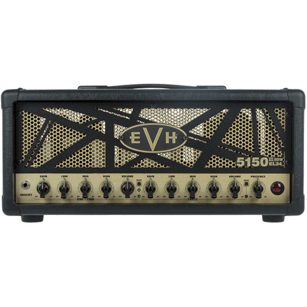 EVH 5150III 50W EL34 Amp Head
