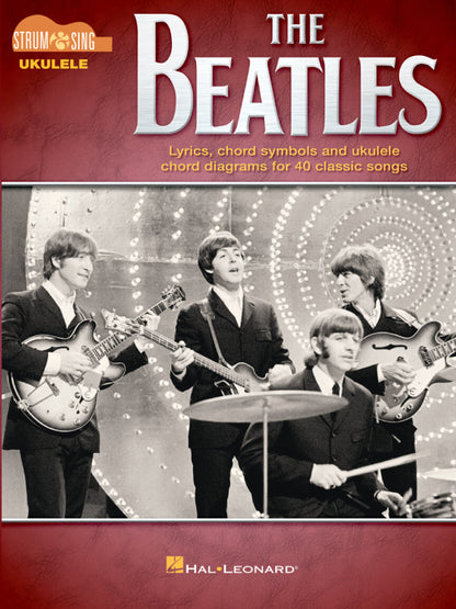 The Beatles Strum & Sing Ukulele