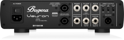 Bugera Veyron Mosfet BV1001M 2000W Bass Amp Head