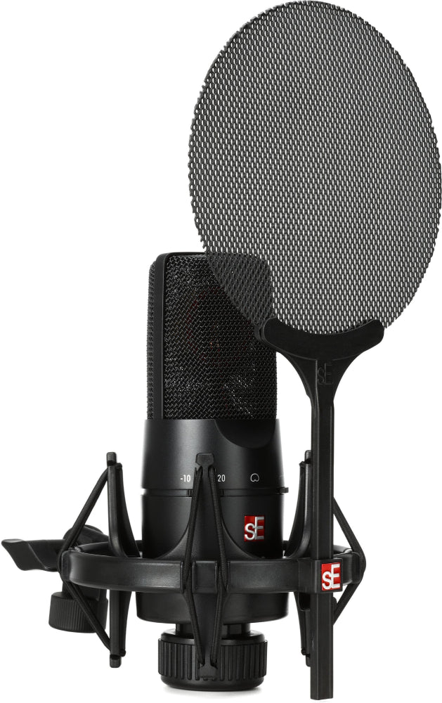 sE Electronics X1 S Vocal Bundle
