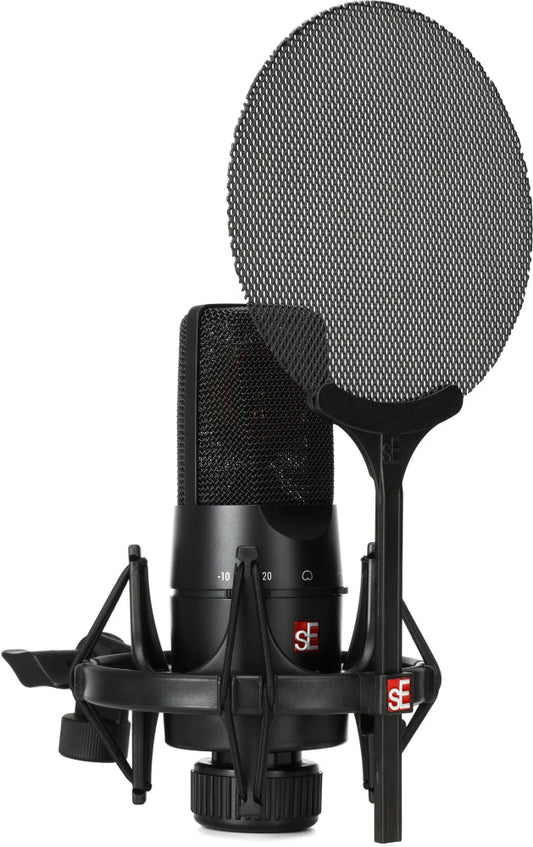 sE Electronics X1 S Vocal Bundle