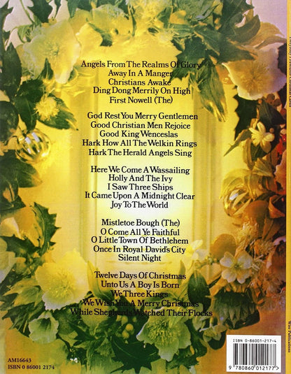 Everybody's Favourite Christmas Carols PVG