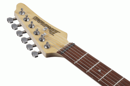 Ibanez AZES31 in Electric Guitar Purist Blue