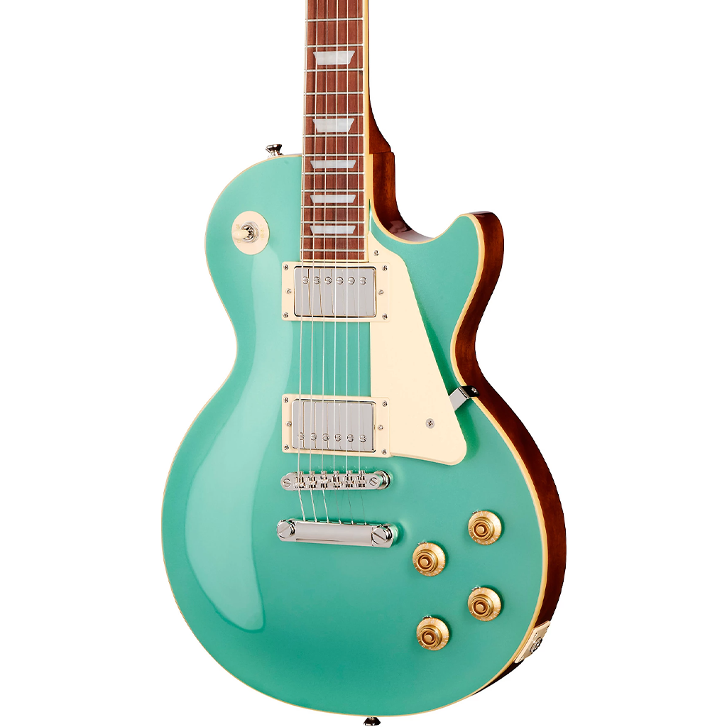 Epiphone Les Paul Standard 50s in Inverness Green