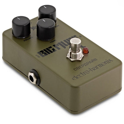 Electro Harmonix Green Russian Big Muff Pi Fuzz Pedal