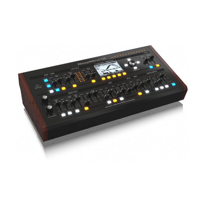 Behringer Deepmind 12D Desktop Synthesizer