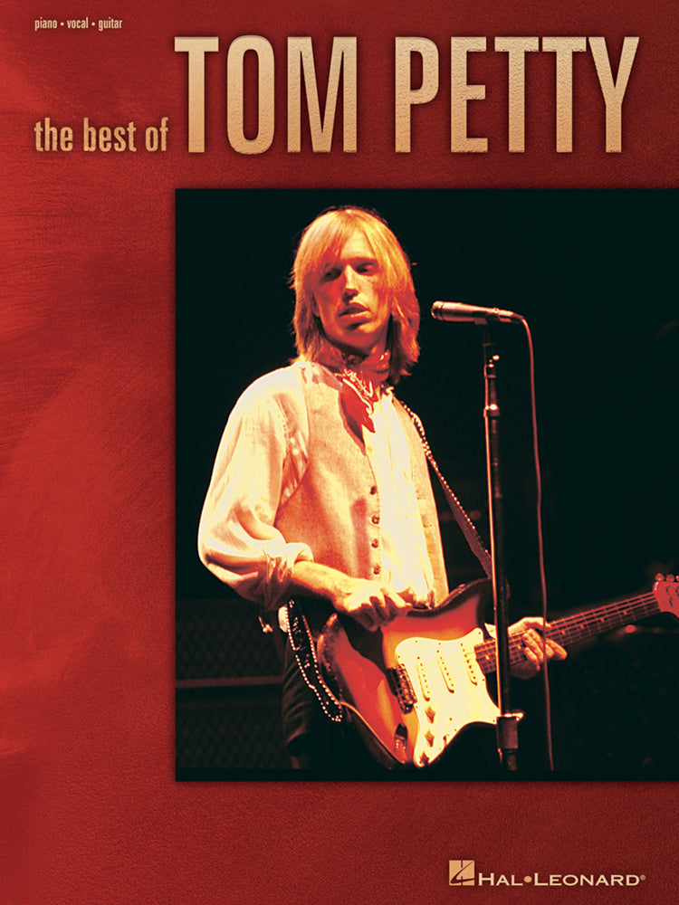 The Best Of Tom Petty PVG