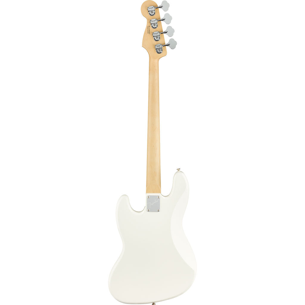 Fender American Performer Jazz Bass, Rosewood Fingerboard in Arctic White