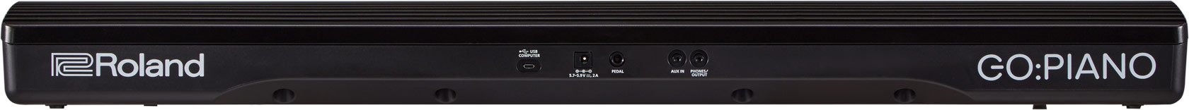 Roland GO:PIANO 61 key Portable Piano