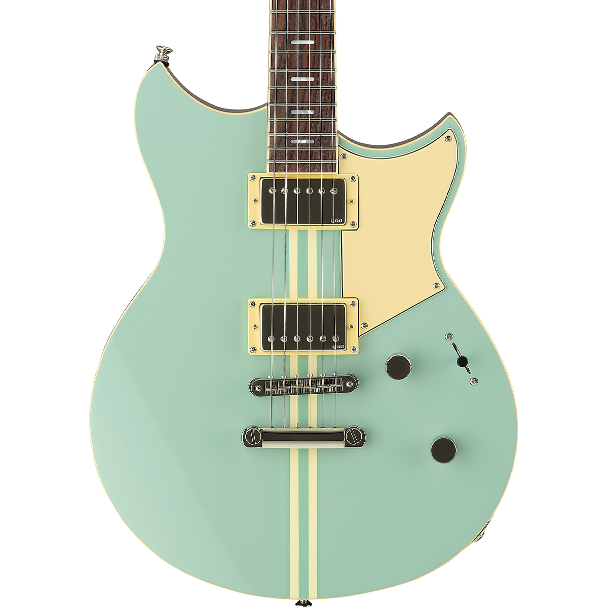 Yamaha RSS20 Revstar Standard Electric Guitar in Sonic Blue