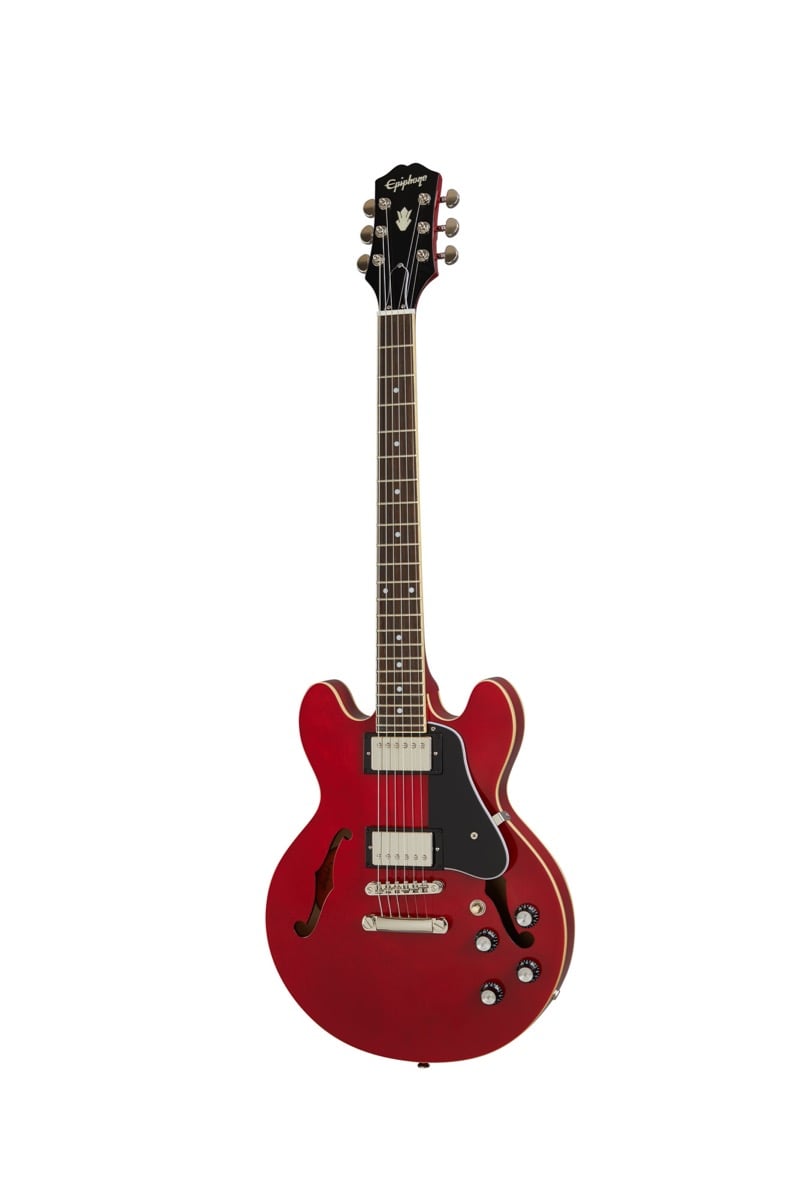 Epiphone ES339 in Cherry