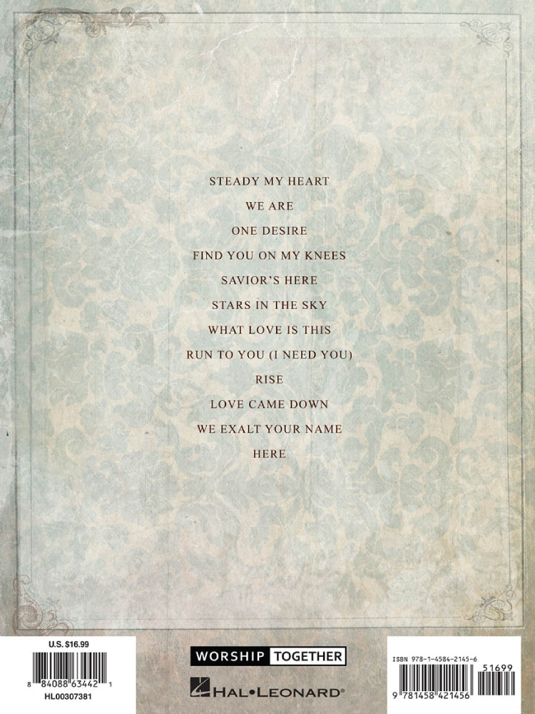 Kari Jobe Where I Find You PVG