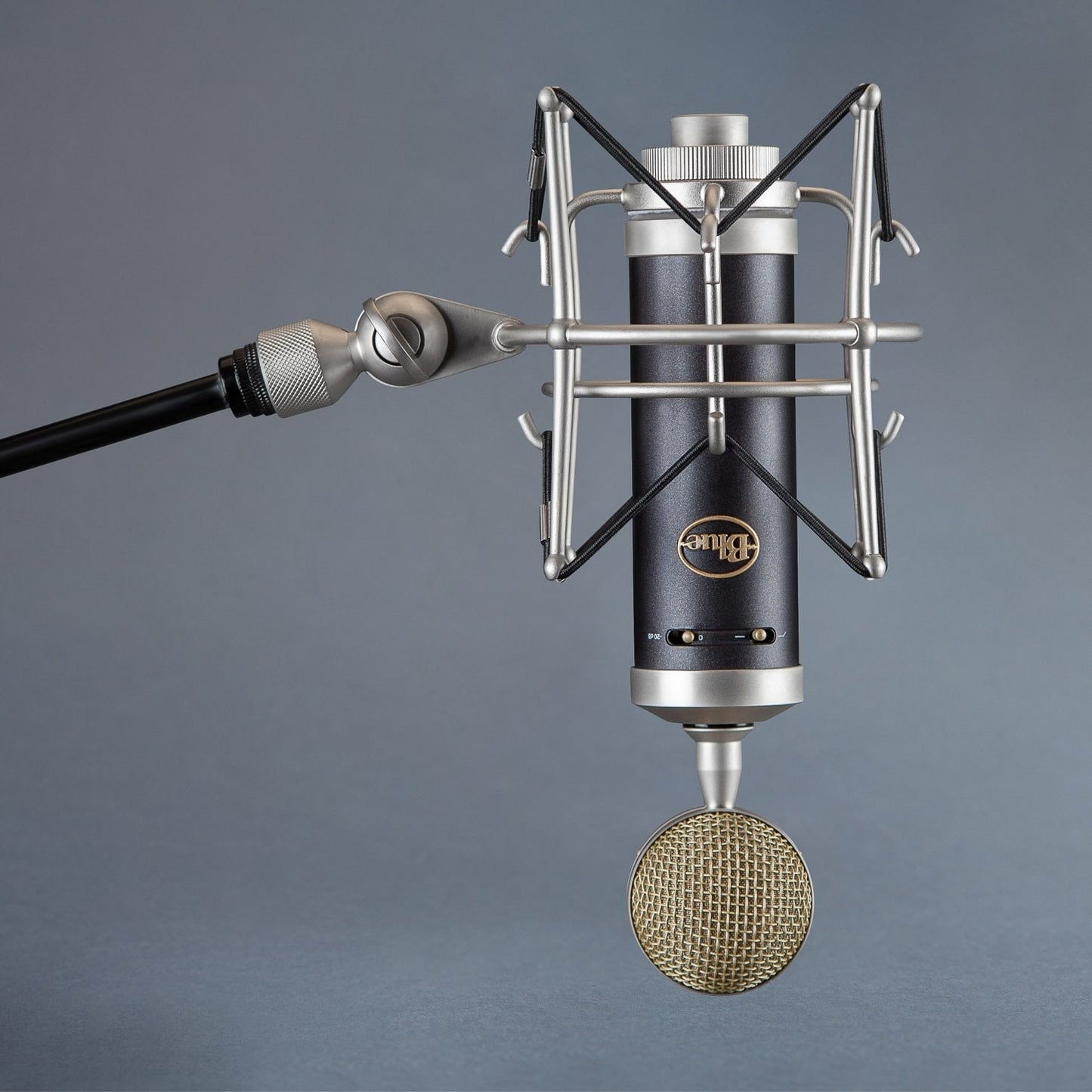 Blue Mic Baby Bottle SL Large Diaphragm Studio Condenser Microphone