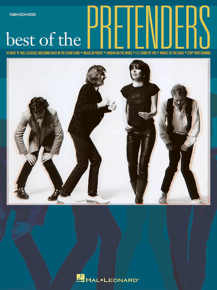Best Of The Pretenders PVG