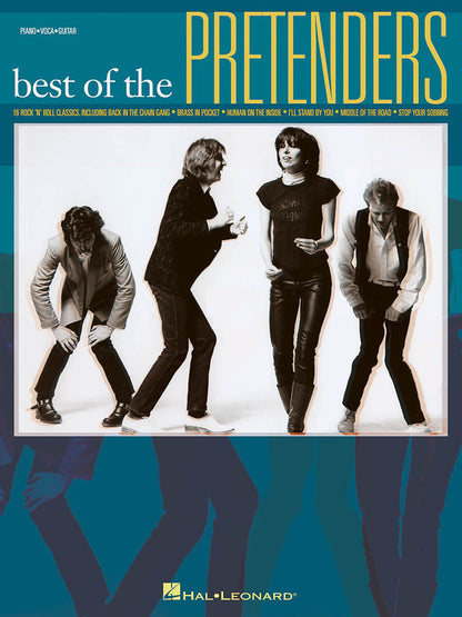 Best Of The Pretenders PVG