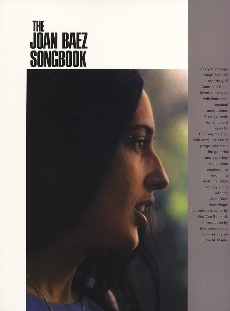 The Joan Baez Songbook PVG