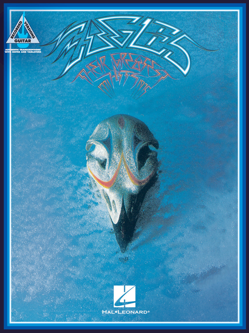 Eagles Their Greatest Hits 1971-1975 Guitar Tab RV