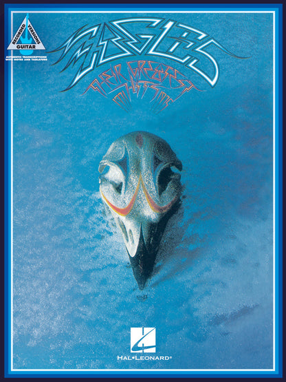 Eagles Their Greatest Hits 1971-1975 Guitar Tab RV