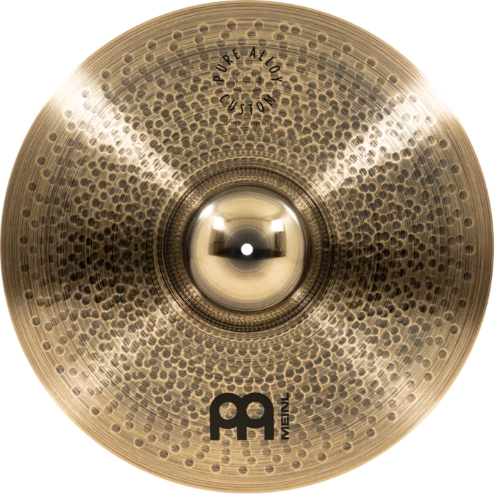 Meinl Cymbals 22" Pure Alloy Medium Ride
