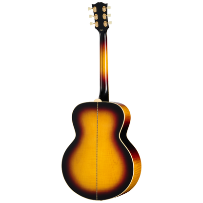 Epiphone 1957 SJ-200 Reissue Acoustic Electric Guitar in Vintage Sunburst
