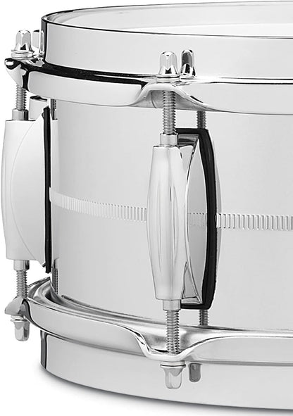 Gretsch Brooklyn Series 6.5" x 14" Chrome Over Steel Snare Drum
