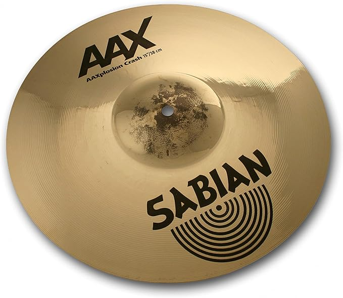 Sabian 21585XB AAX 15" X Plosion Fast Crash