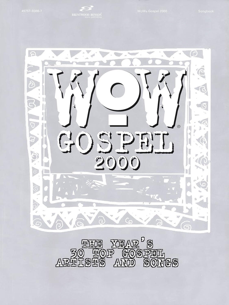 WOW Gospel 2000 PVG