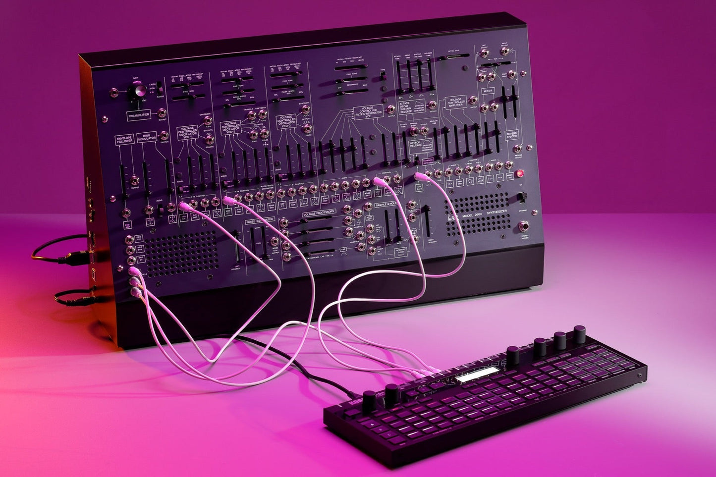 Korg ARP 2600 M Semi Modular Analog Synthesizer