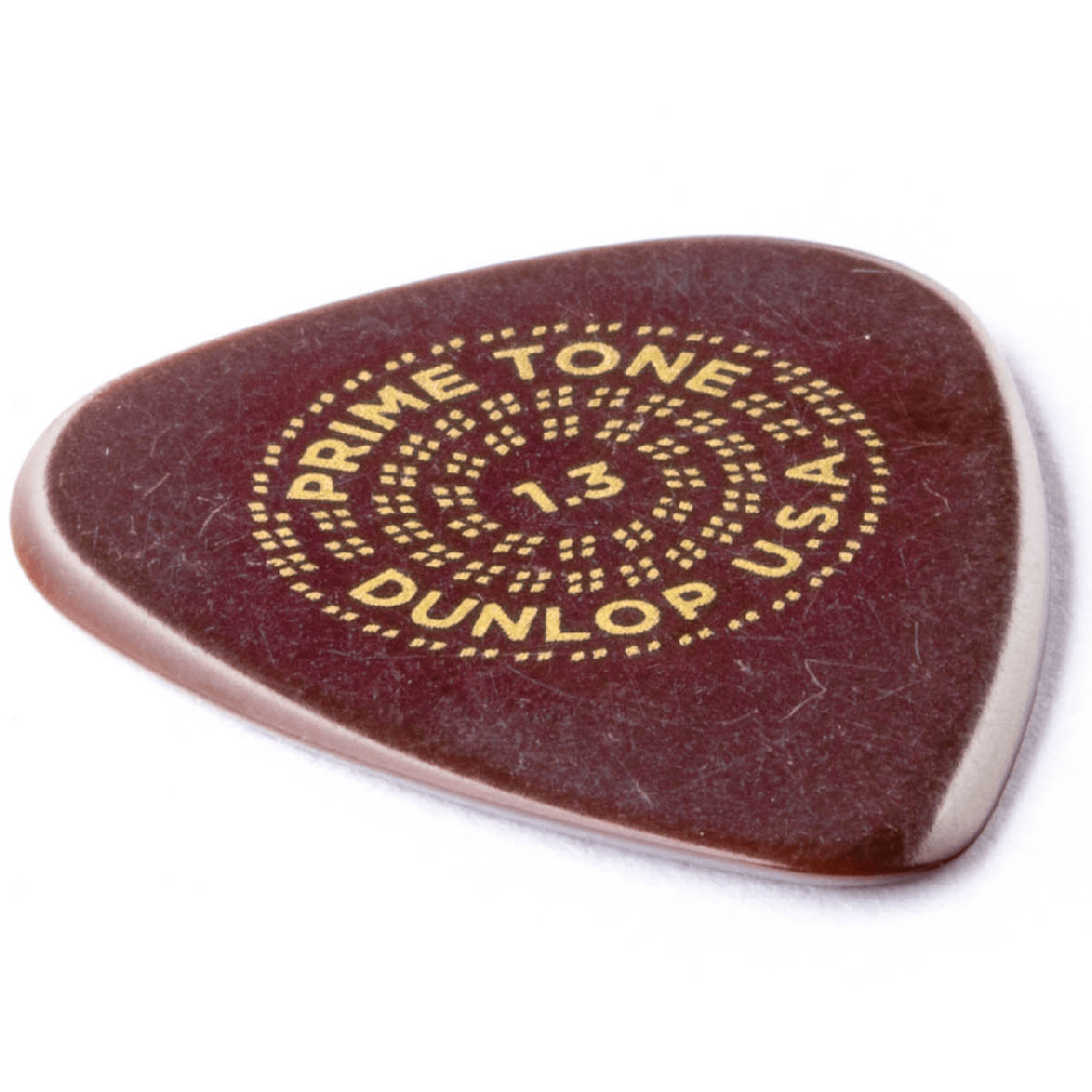 Jim Dunlop Primetone Standard Smooth Guitar Picks 1.3mm 3 pack