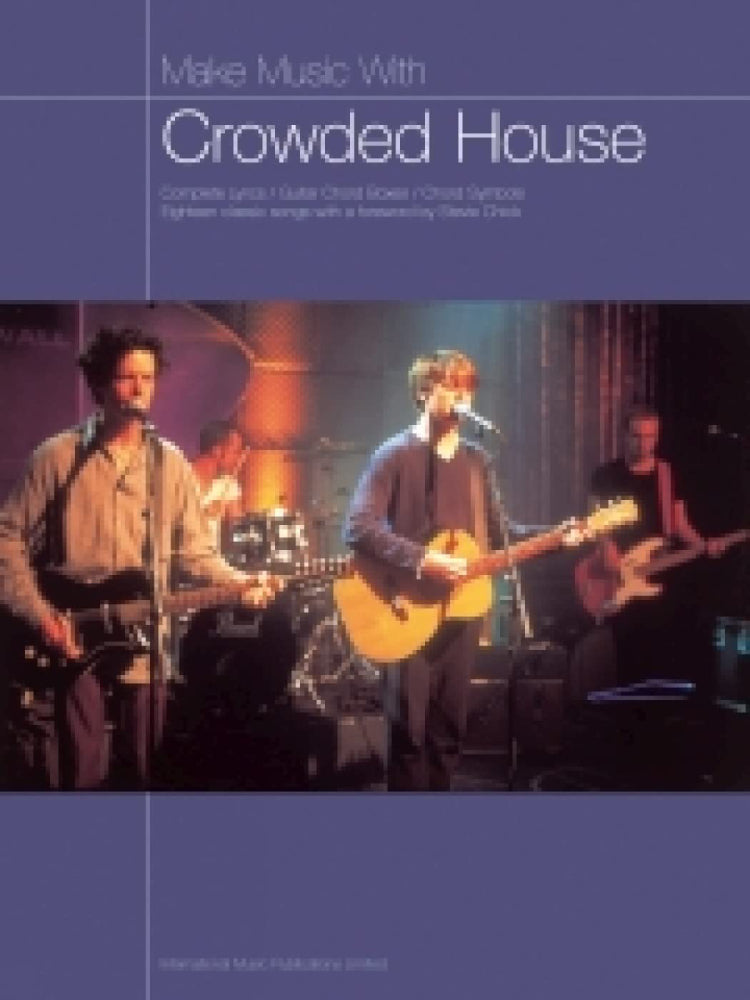 Make Music With Crowded House