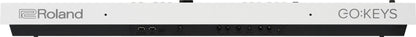 Roland GO KEYS5 61 Key Music Creation Keyboard in White