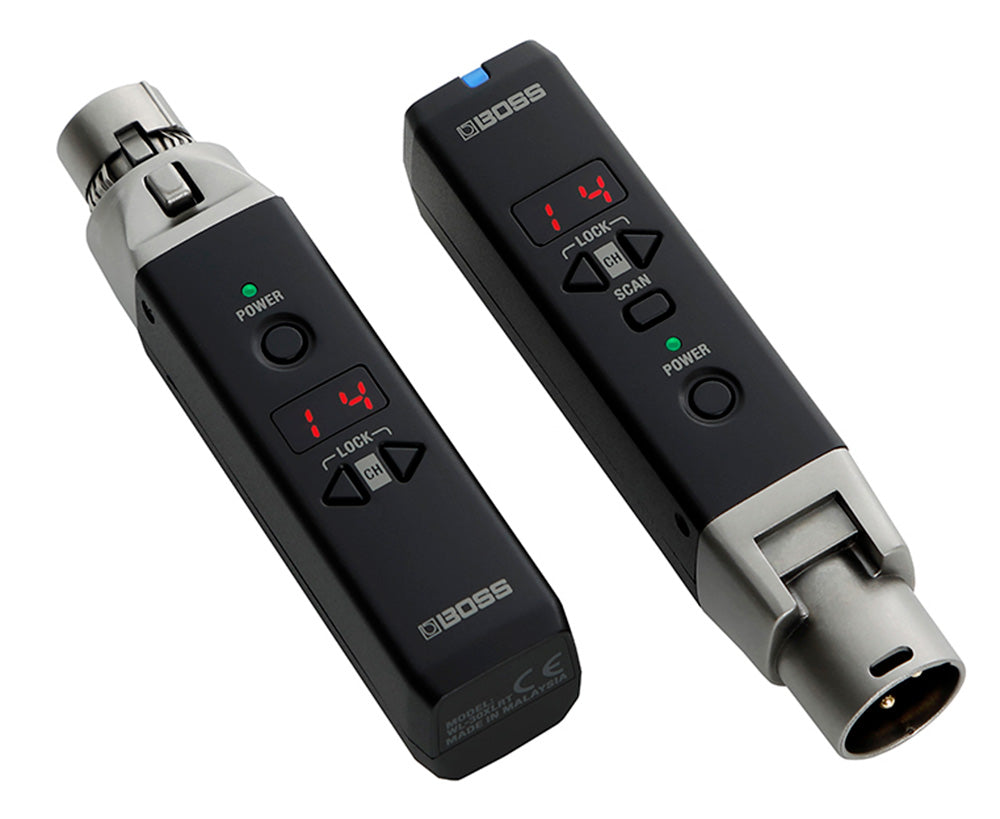 Boss WL-30XLR Wireless System