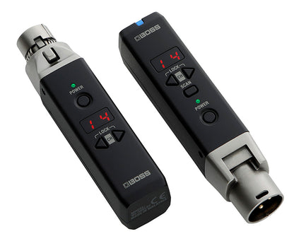 Boss WL-30XLR Wireless System