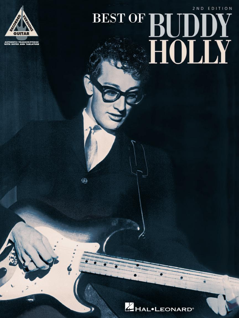 Best of Buddy Holly Guitar Tab