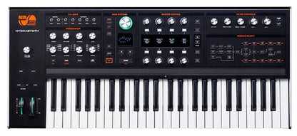 Ashun Sound Machines Hydrasynth Keyboard Synthesizer