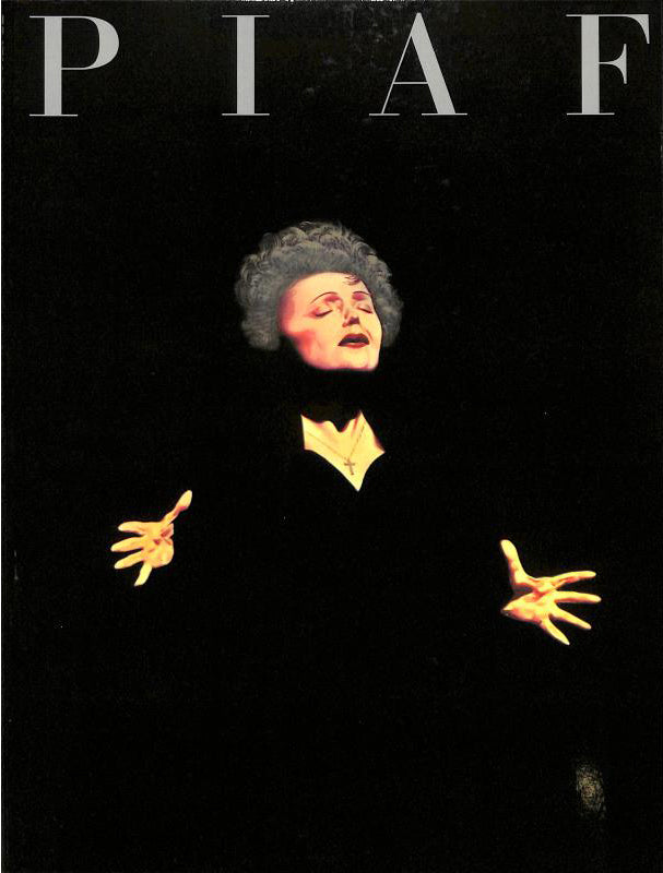 Edith Piaf 20 Songs PVG