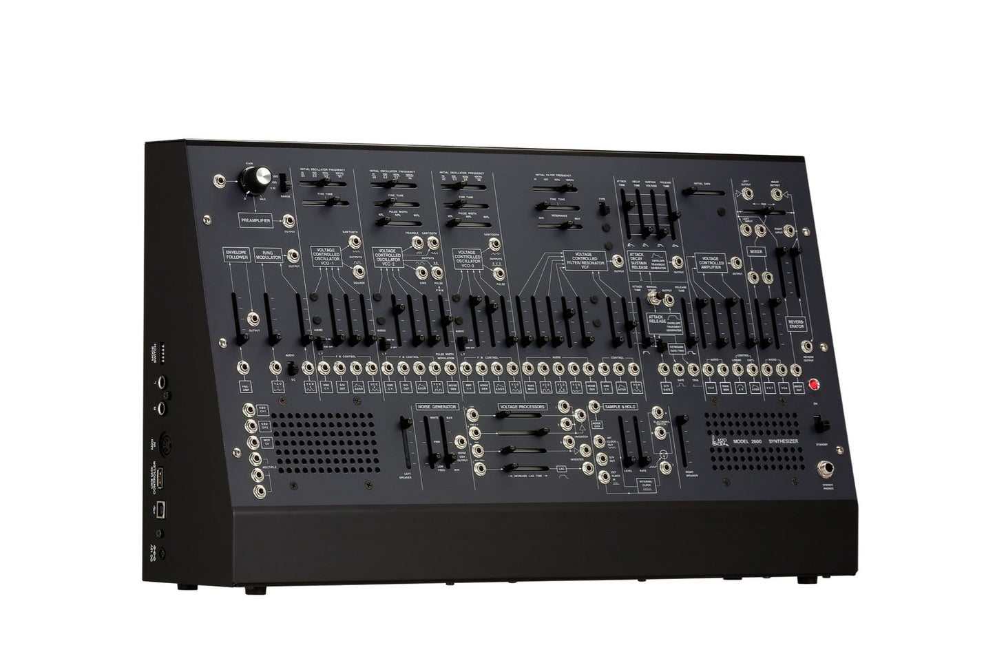 Korg ARP 2600 M Semi Modular Analog Synthesizer