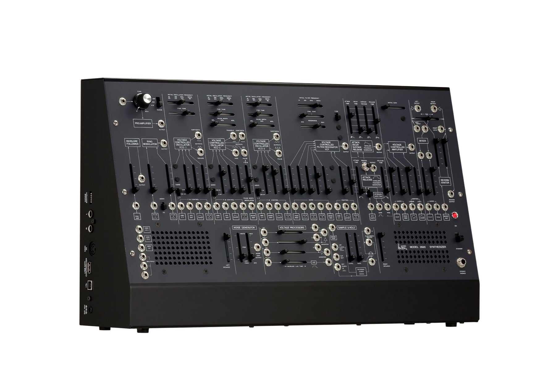 Korg ARP 2600 M Semi Modular Analog Synthesizer