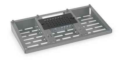 RockBoard The Tray Universal Power Supply Mounting Solution