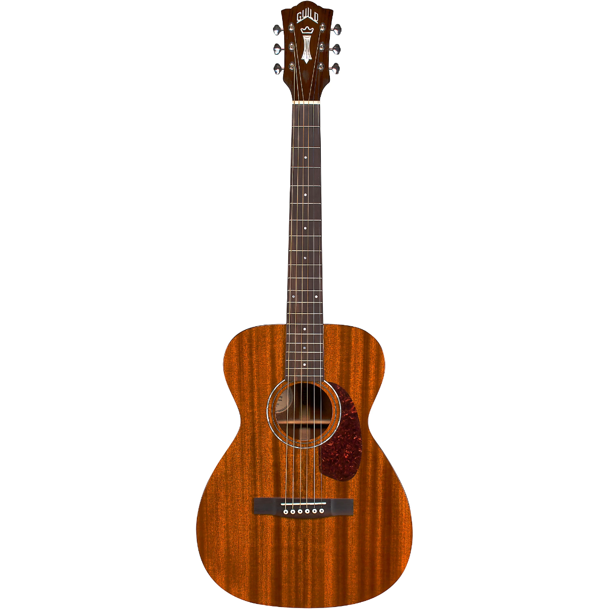 Guild M-120 Westerly Collection Acoustic Guitar in Natural
