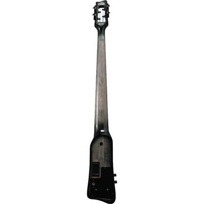 Ibanez UB804 Electric Bass in Black Ice Burst Low Gloss