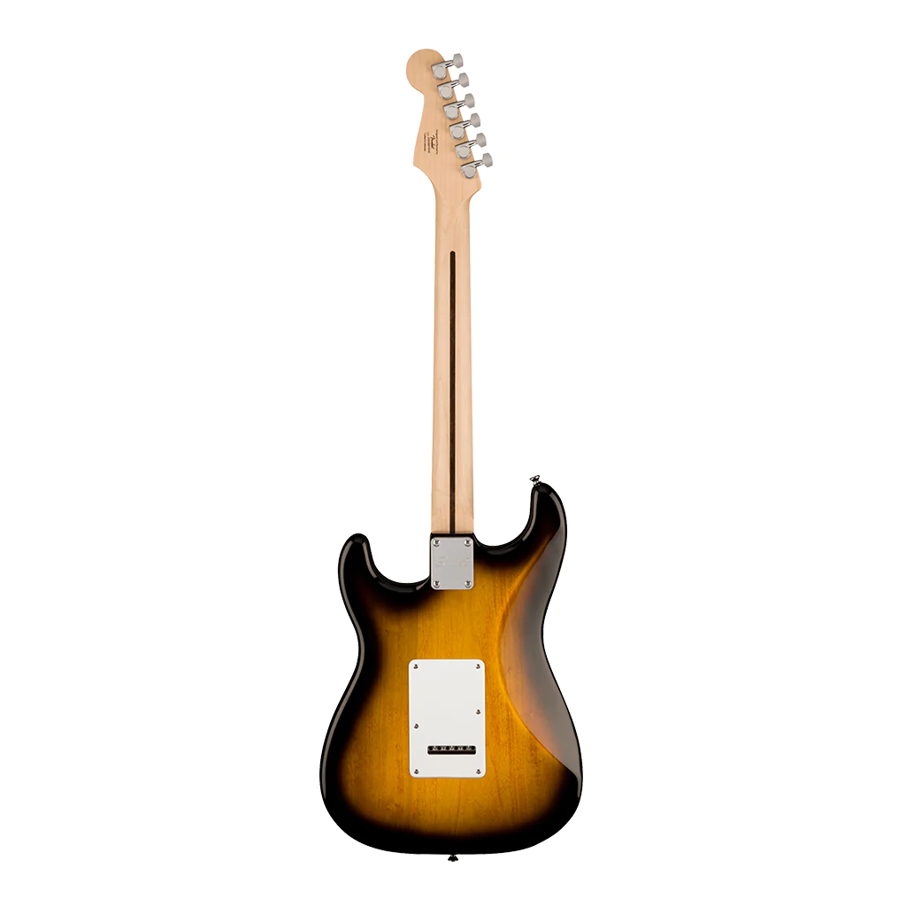 Squier Sonic Stratocaster in 2 Color Sunburst