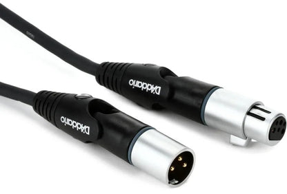 D'Addario Planet Waves Custom Series Swivel 10' XLR Microphone Cable