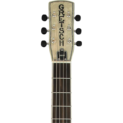 Gretsch G9240 Alligator™ Round Neck Resonator Guitar in 2 Color Sunburst