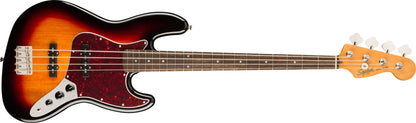 Squier Classic Vibe '60s Jazz Bass, Laurel Fingerboard in 3 Color Sunburst