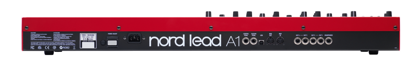 Nord Lead A1 Analog Modeling Synthesizer