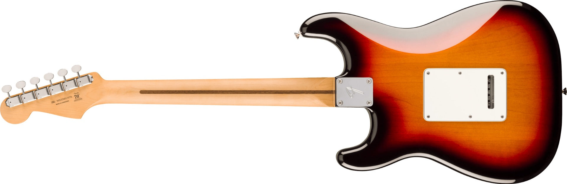 Fender Player II Stratocaster HSS, Rosewood Fingerboard in 3-Color Sunburst