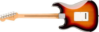 Fender Player II Stratocaster HSS, Rosewood Fingerboard in 3-Color Sunburst
