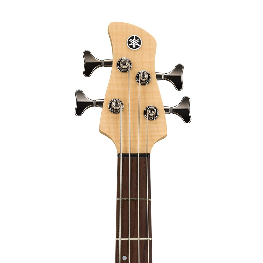 Yamaha TRBX604FM Electric Bass in Natural Satin