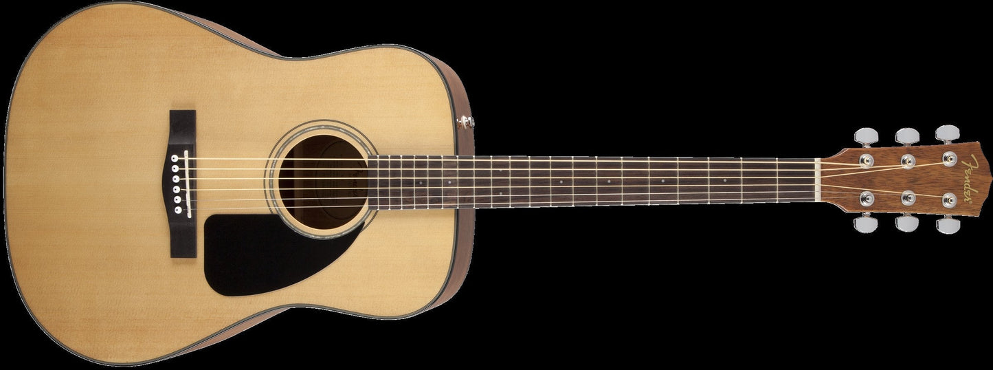 Fender CD60 Dread V3 DS in Natural
